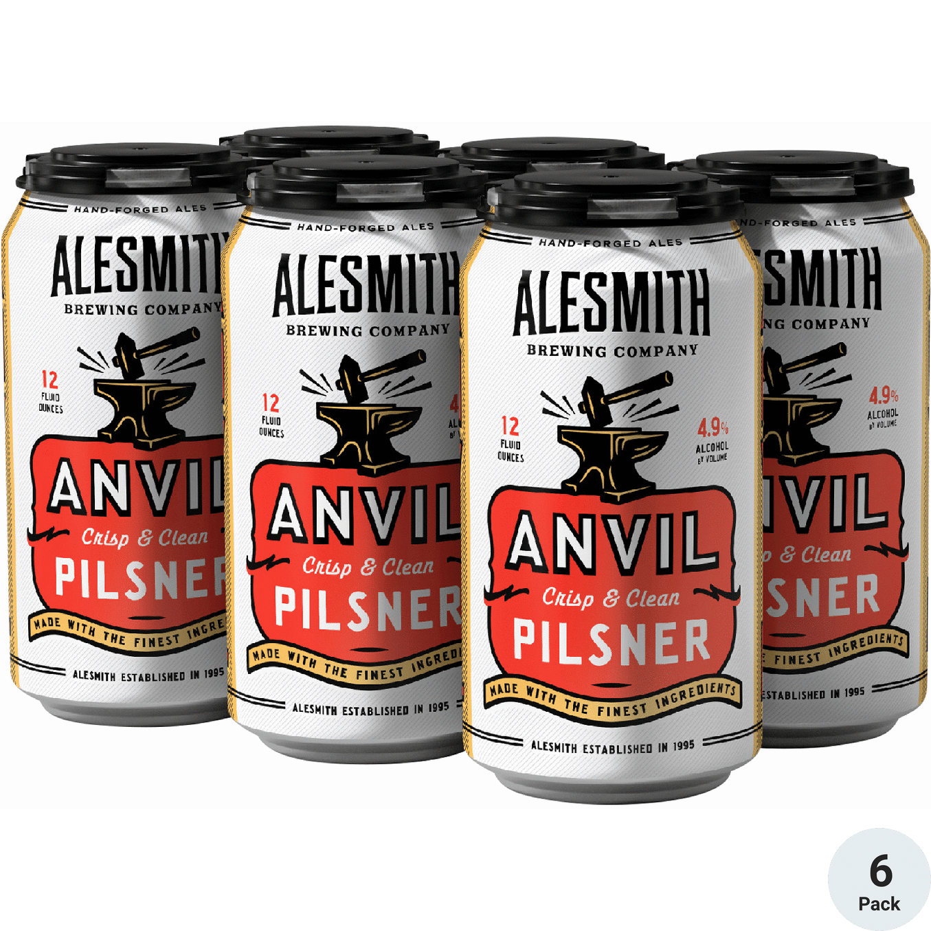 AleSmith Anvil Pilsner