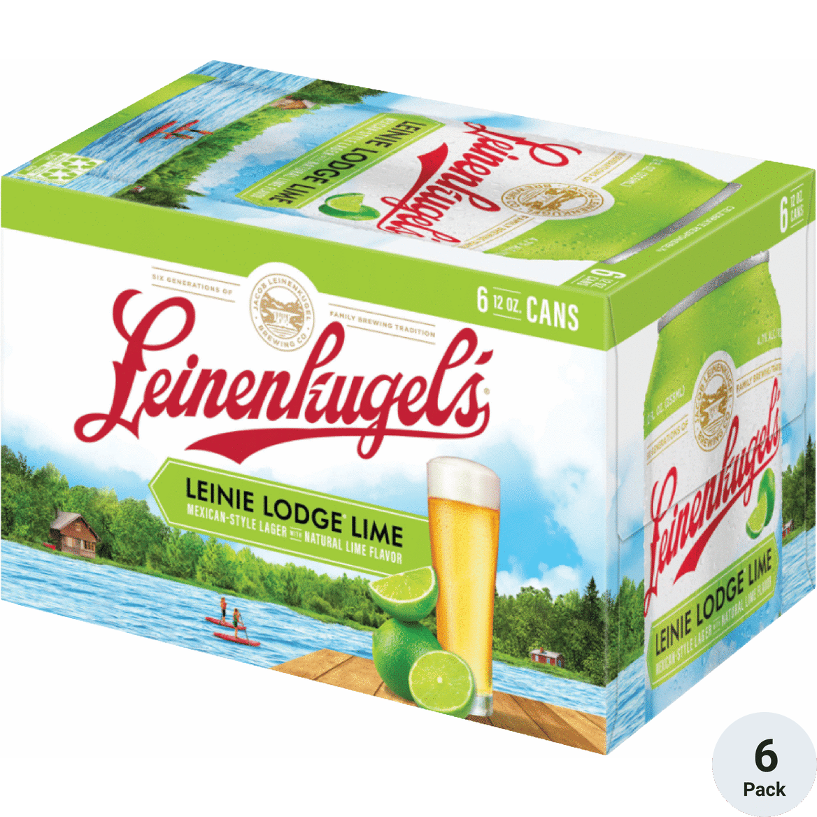 Leinenkugel's Lodge Lime
