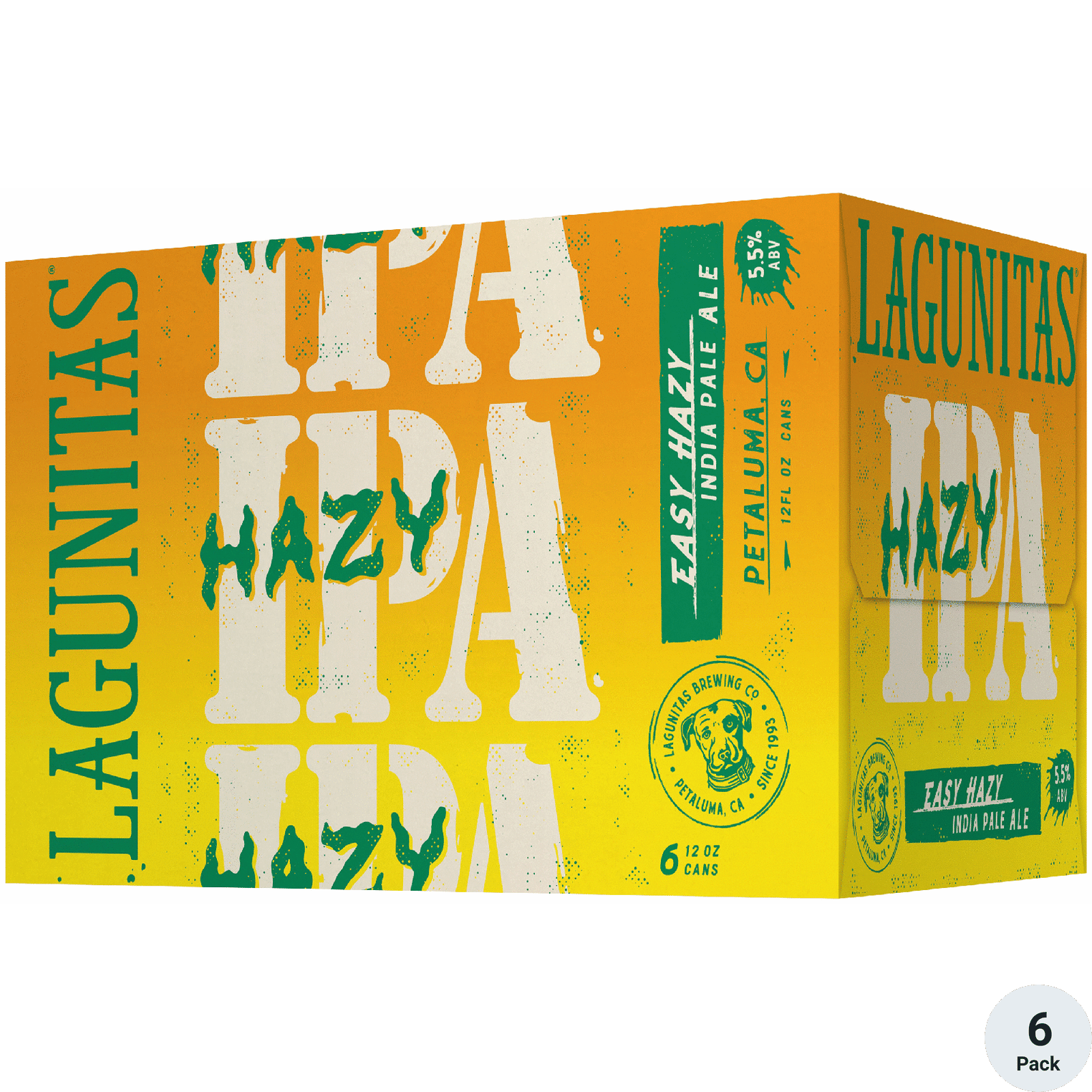 Lagunitas Hazy IPA