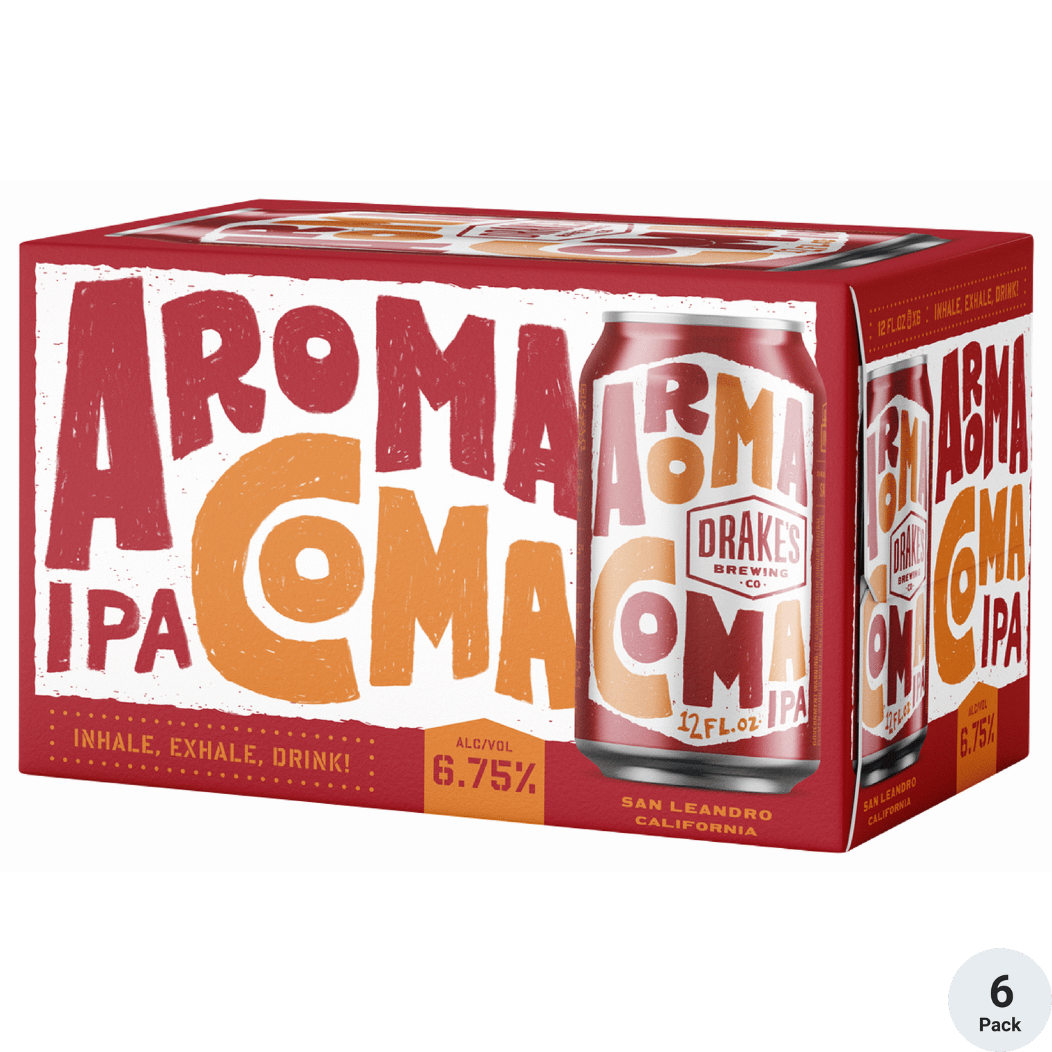 Drake's Aroma Coma IPA