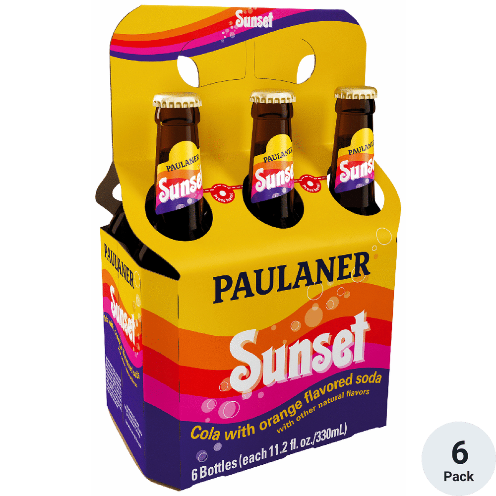 Paulaner Sunset