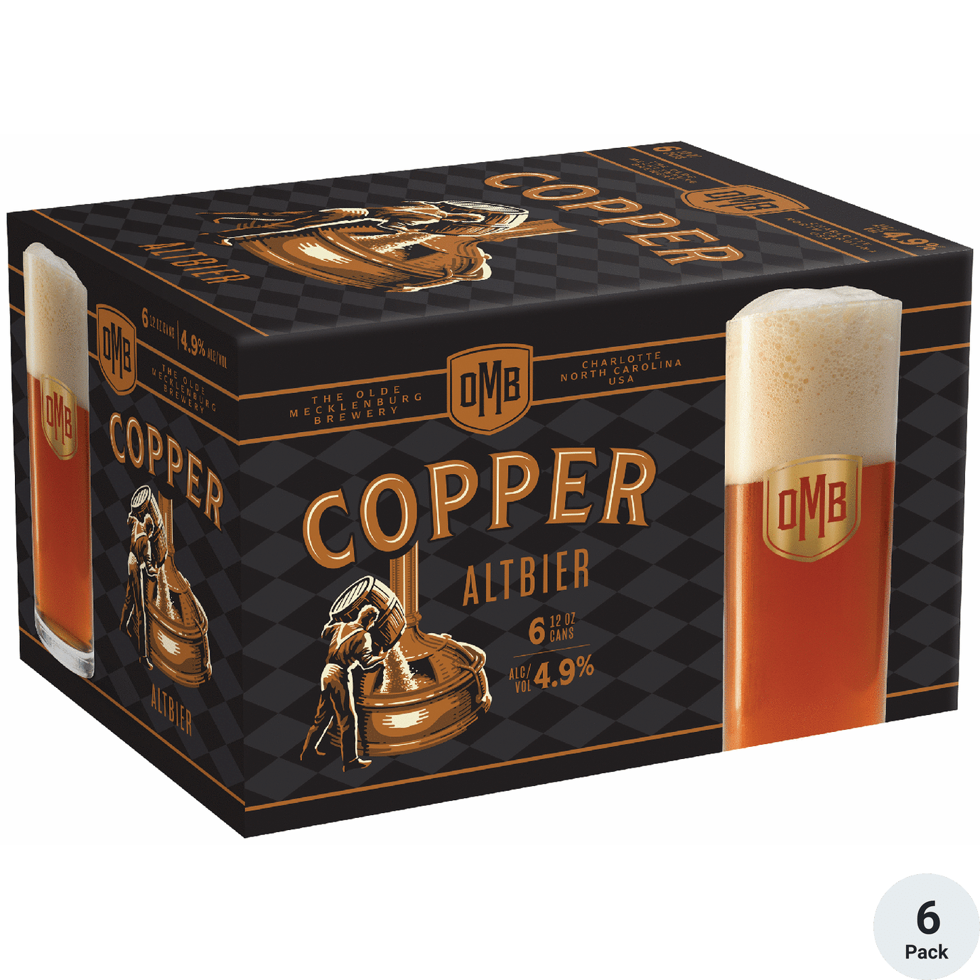 Olde Mecklenburg Copper