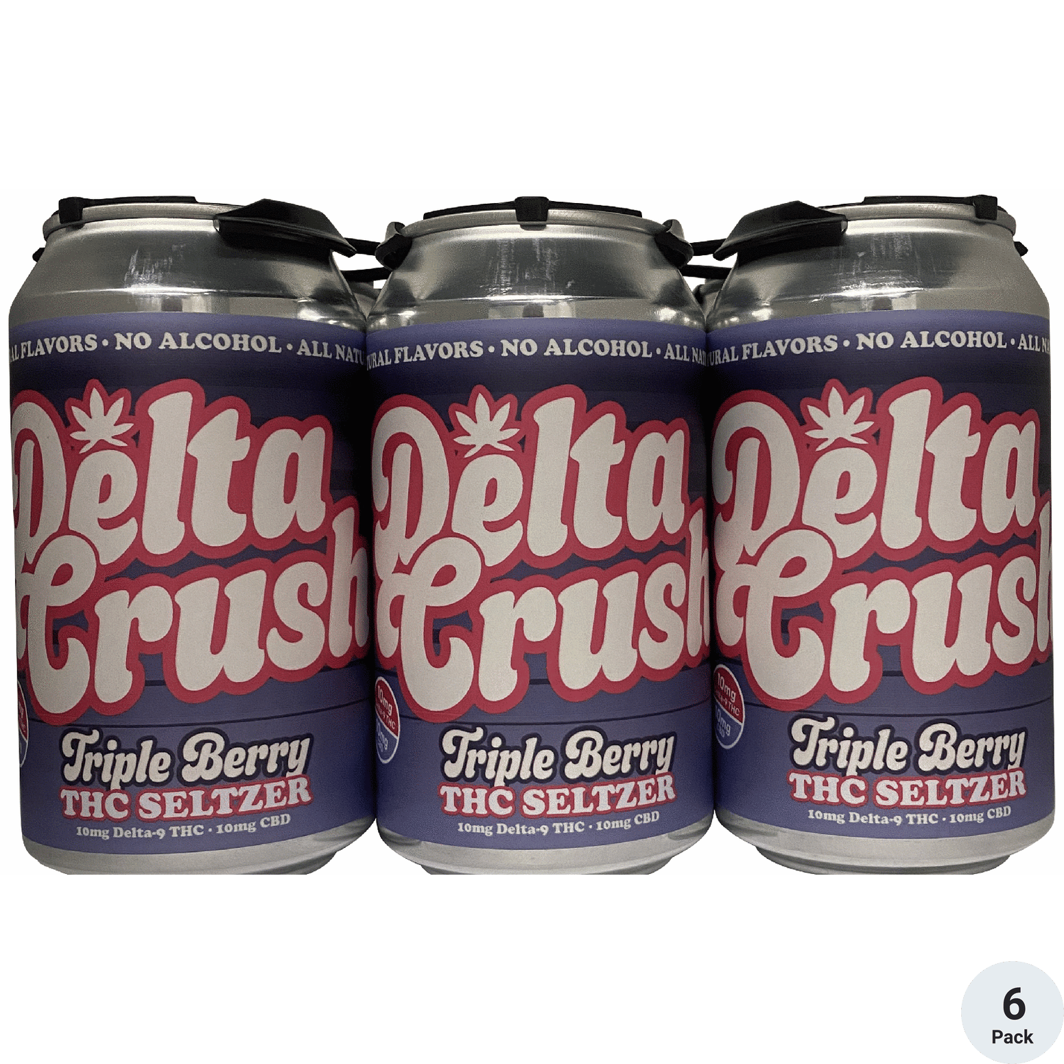 Sun N' Shade THC 10mg Triple Berry | Total Wine & More