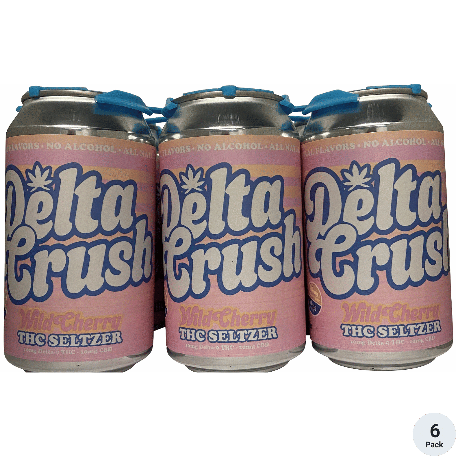 Sun N' Shade THC 10mg Wild Cherry | Total Wine & More