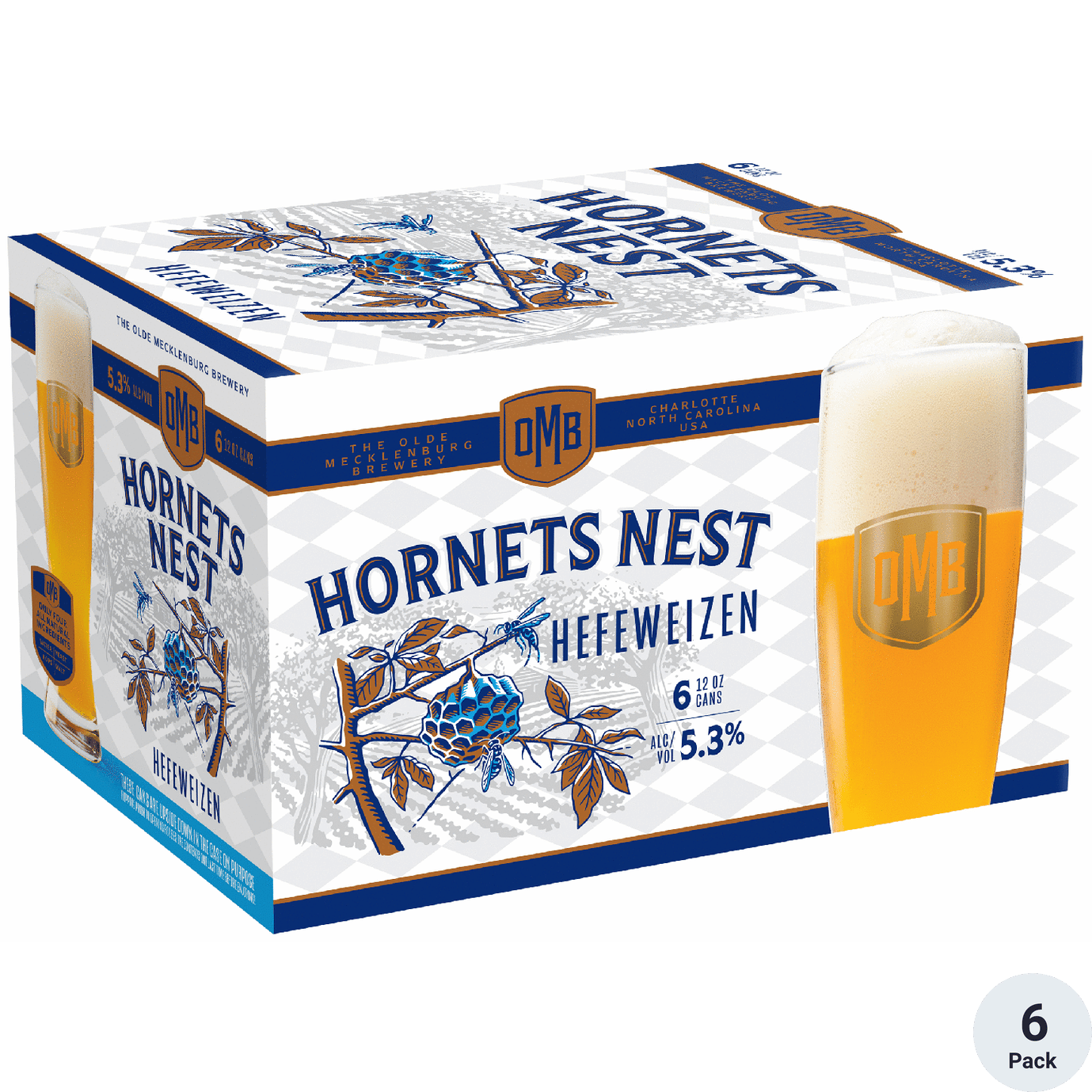 Olde Mecklenburg Hornets Nest