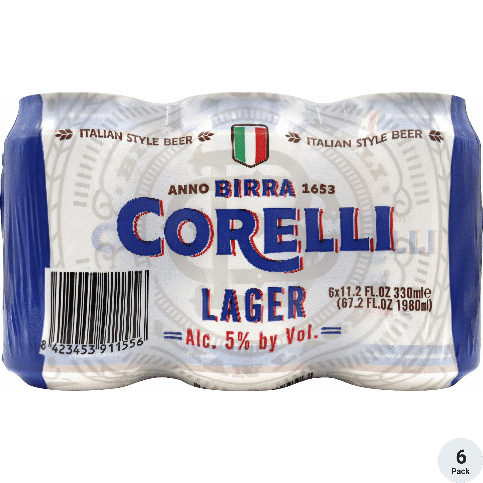 Birra Corelli Lager