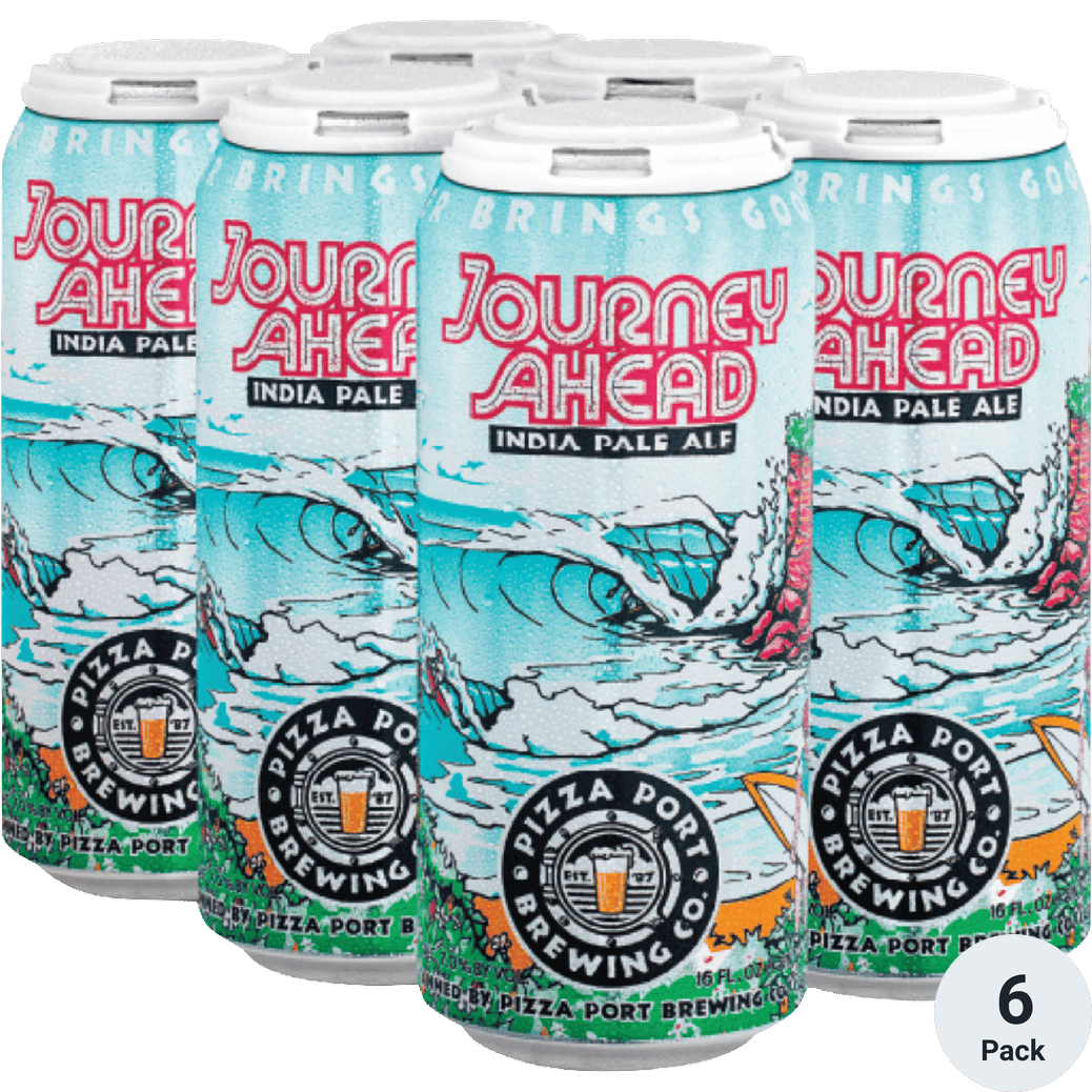 Pizza Port Journey Ahead IPA