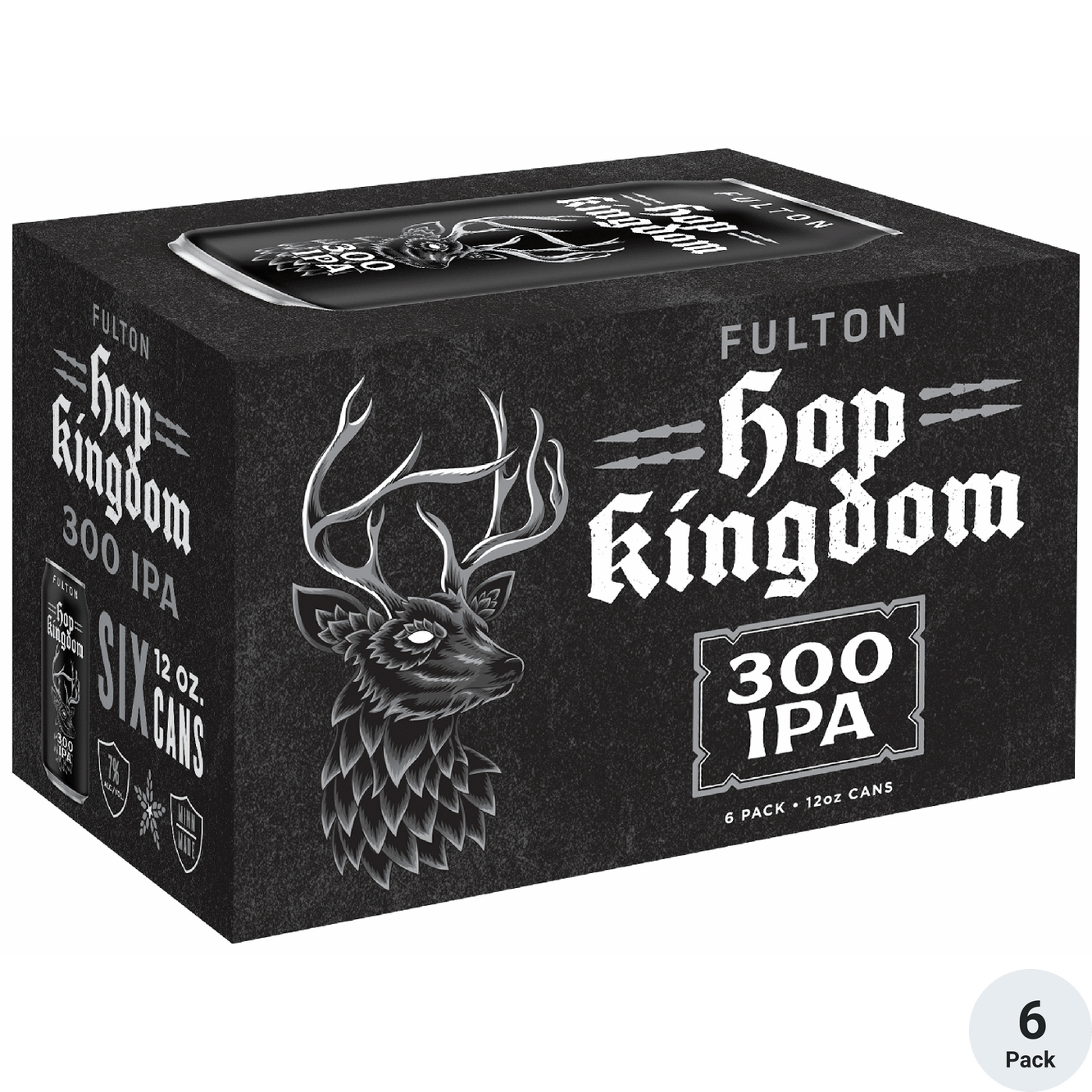 Fulton Hop Kingdom 300