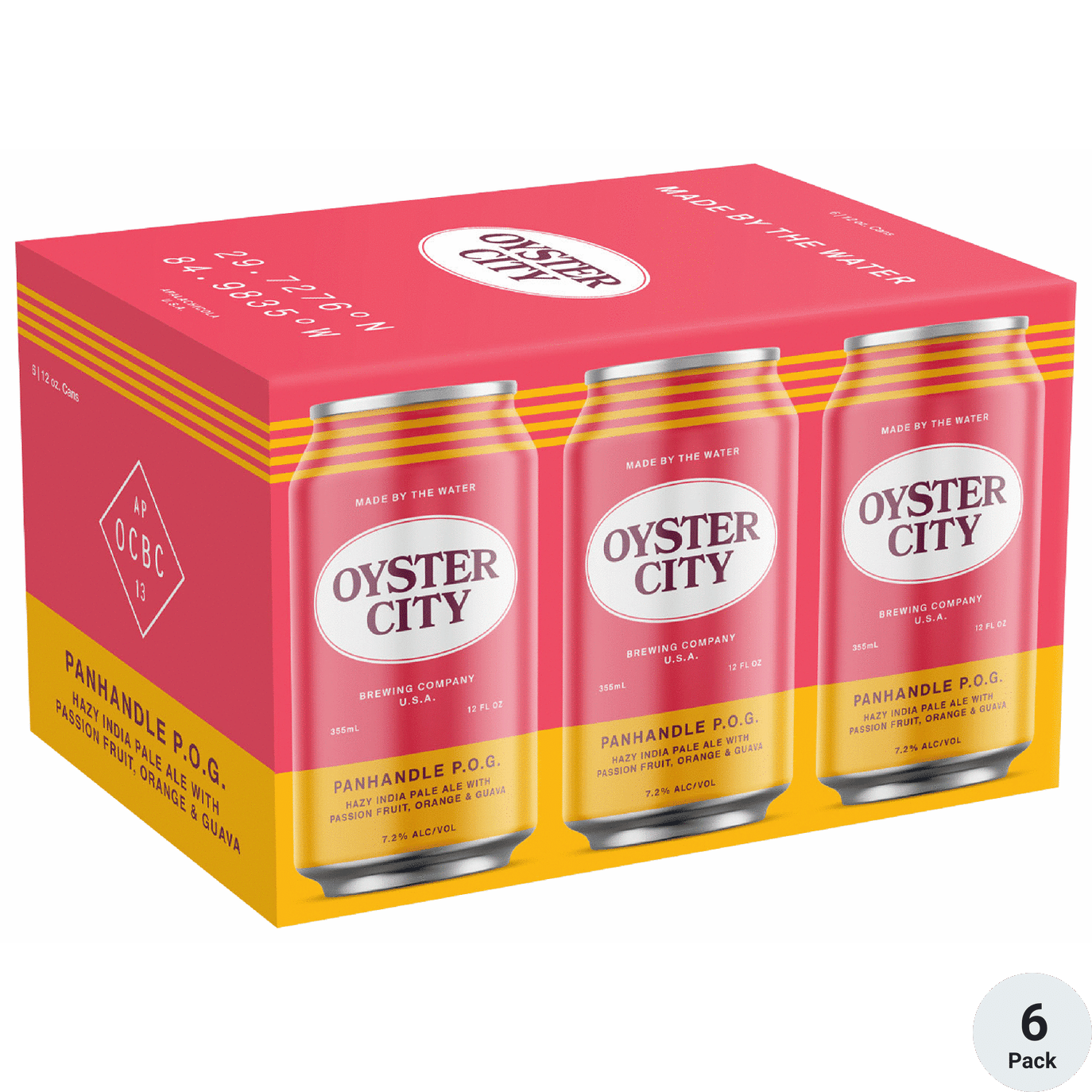 Oyster City Panhandle POG
