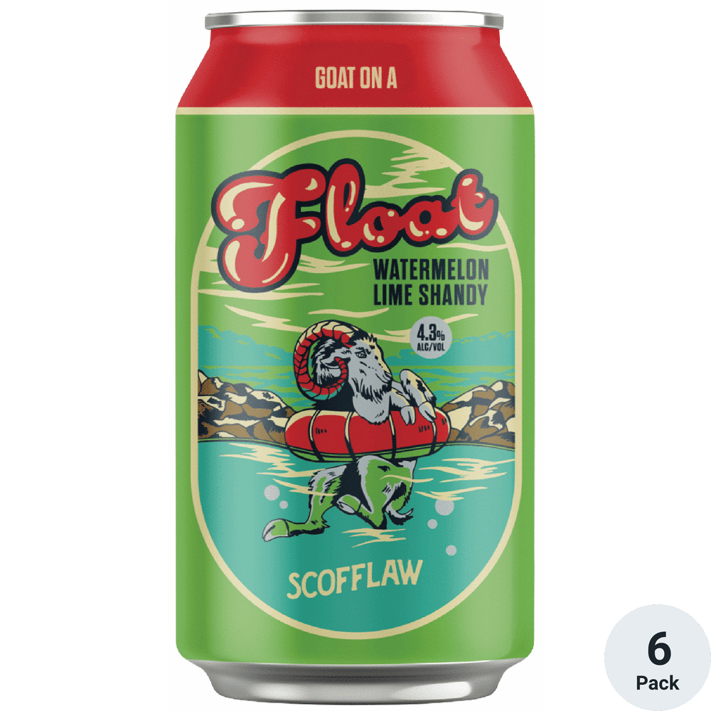 Scofflaw Float
