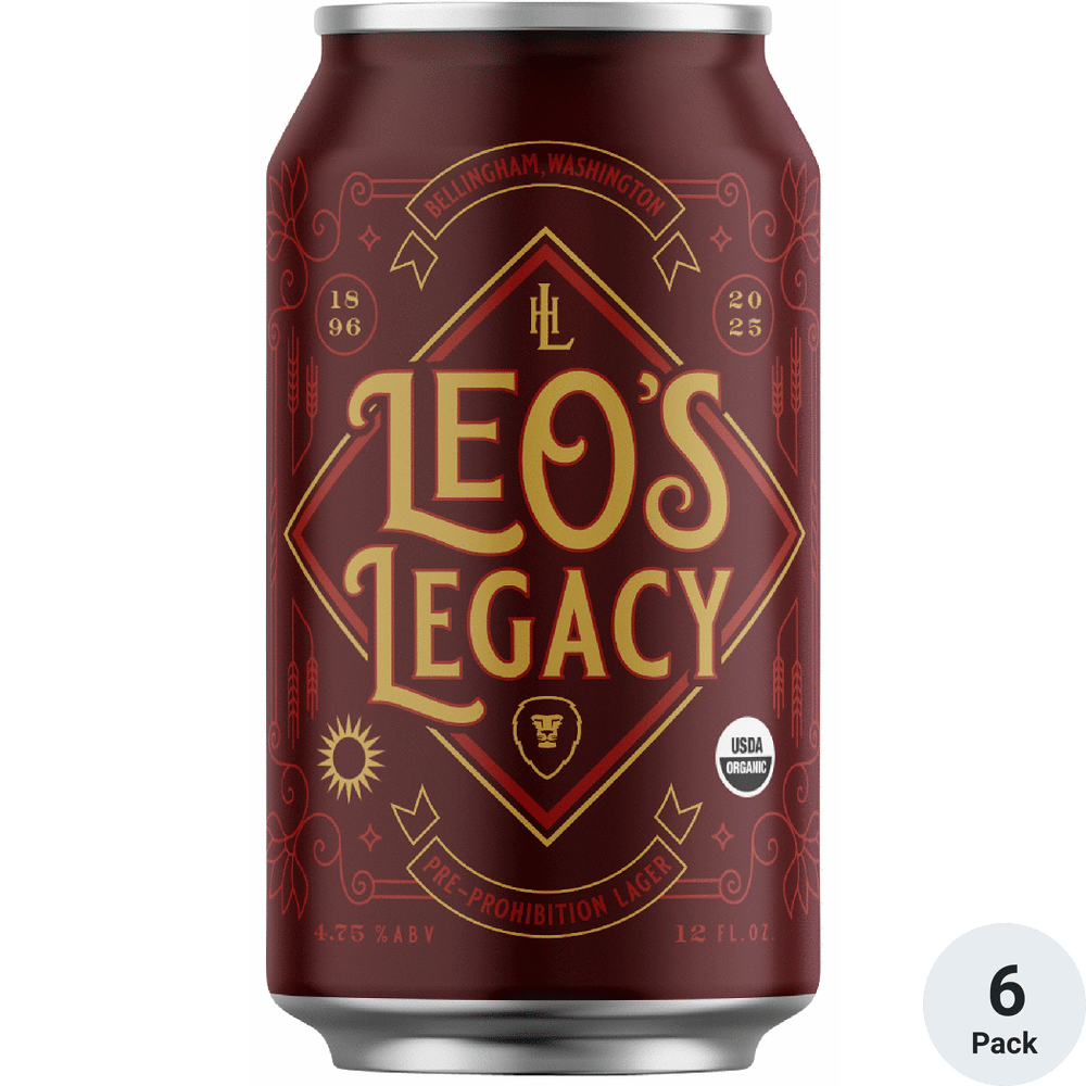 Aslan Organic Leo's Legacy Pre-Prohibition Lager