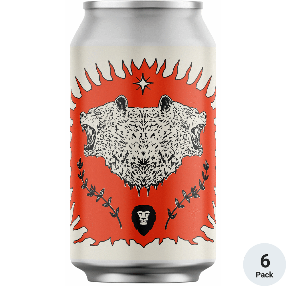 Aslan Organic Grizz Rizz Hazy IPA
