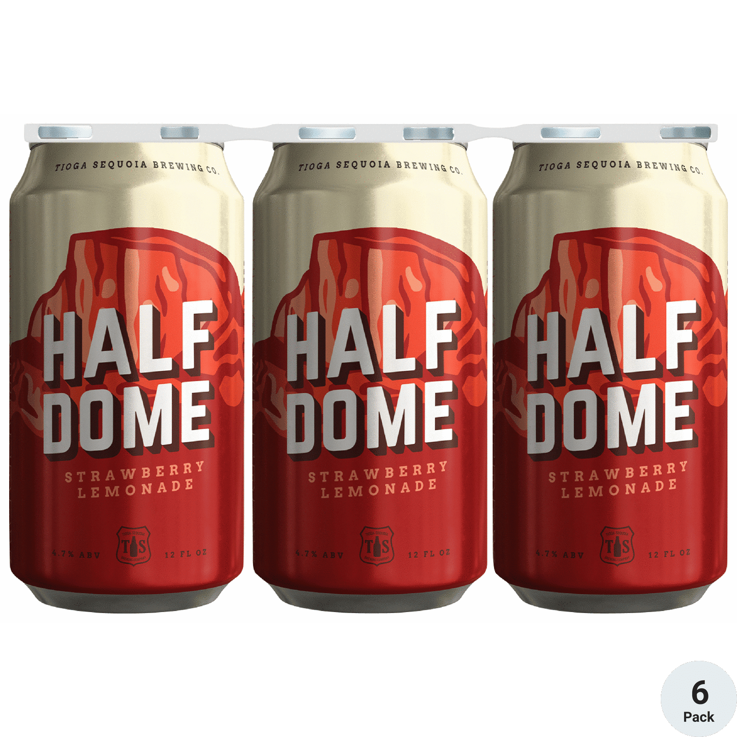 Tioga Sequoia Half Dome Strawberry Lemonade