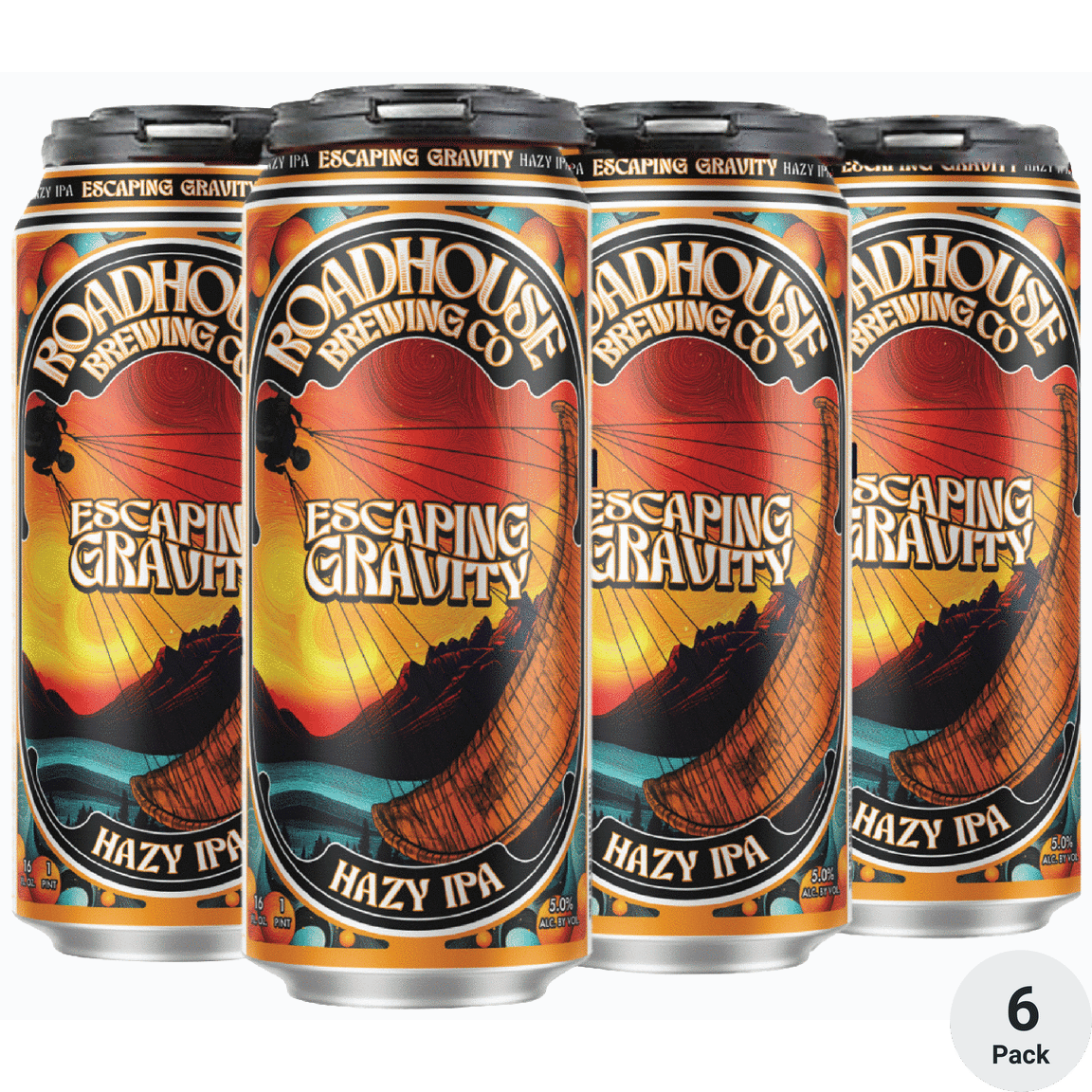 Roadhouse Escaping Gravity