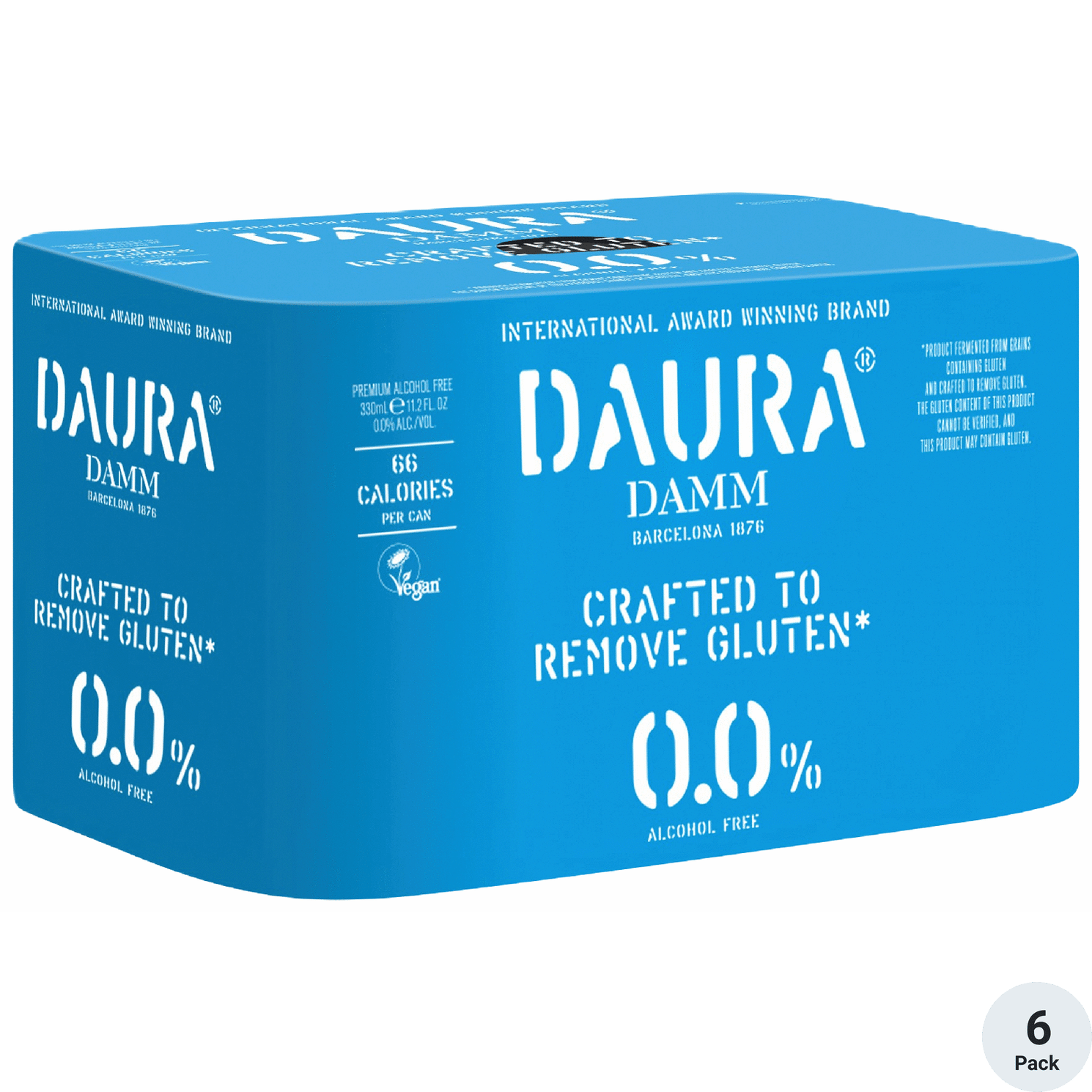 Daura Damm Non-Alcoholic
