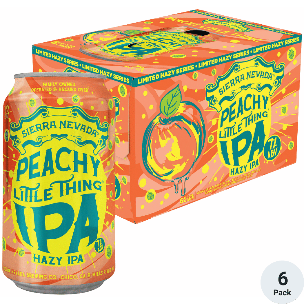 Sierra Nevada Peachy Little Thing | Total Wine & More