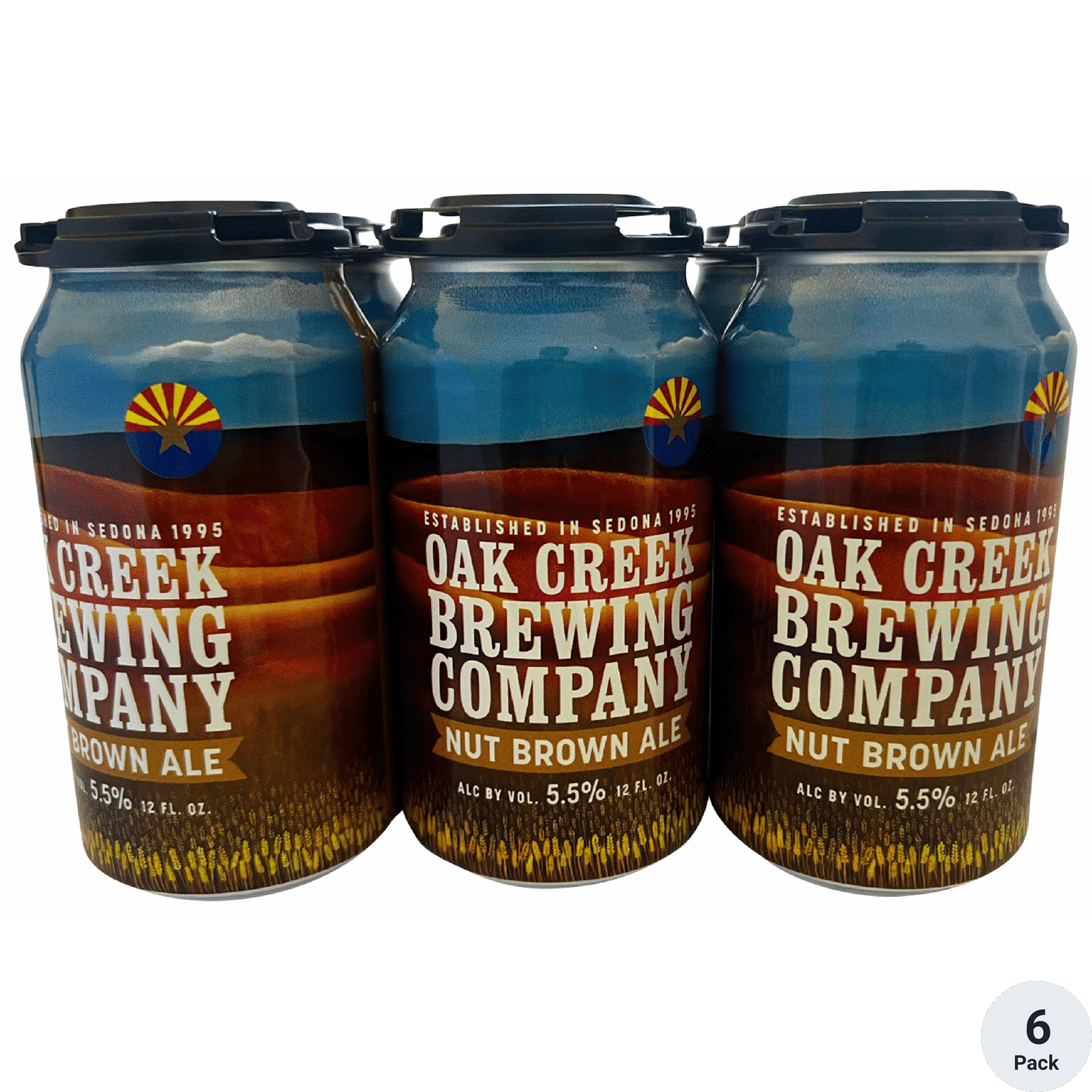 Oak Creek Nut Brown Ale