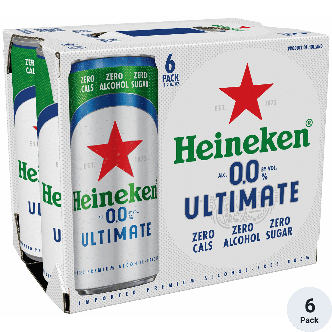 Heineken 0.0 Ultimate Non-Alcoholic
