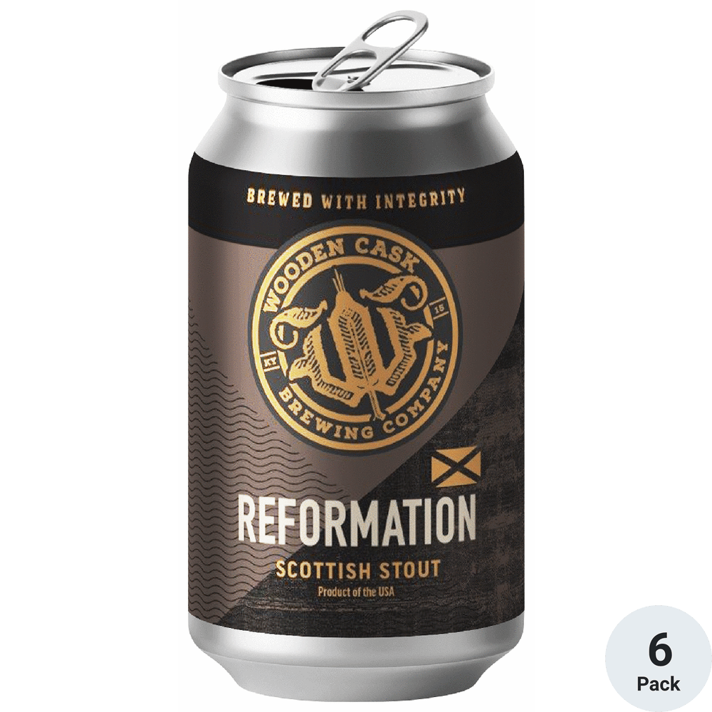 Wooden Cask Reformation