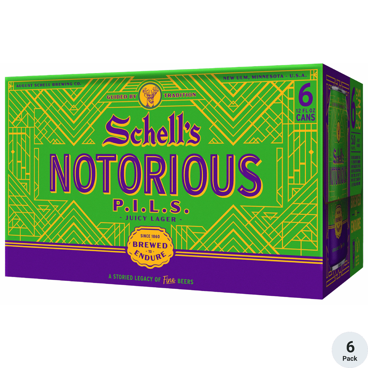 Schell's Notorious Pils