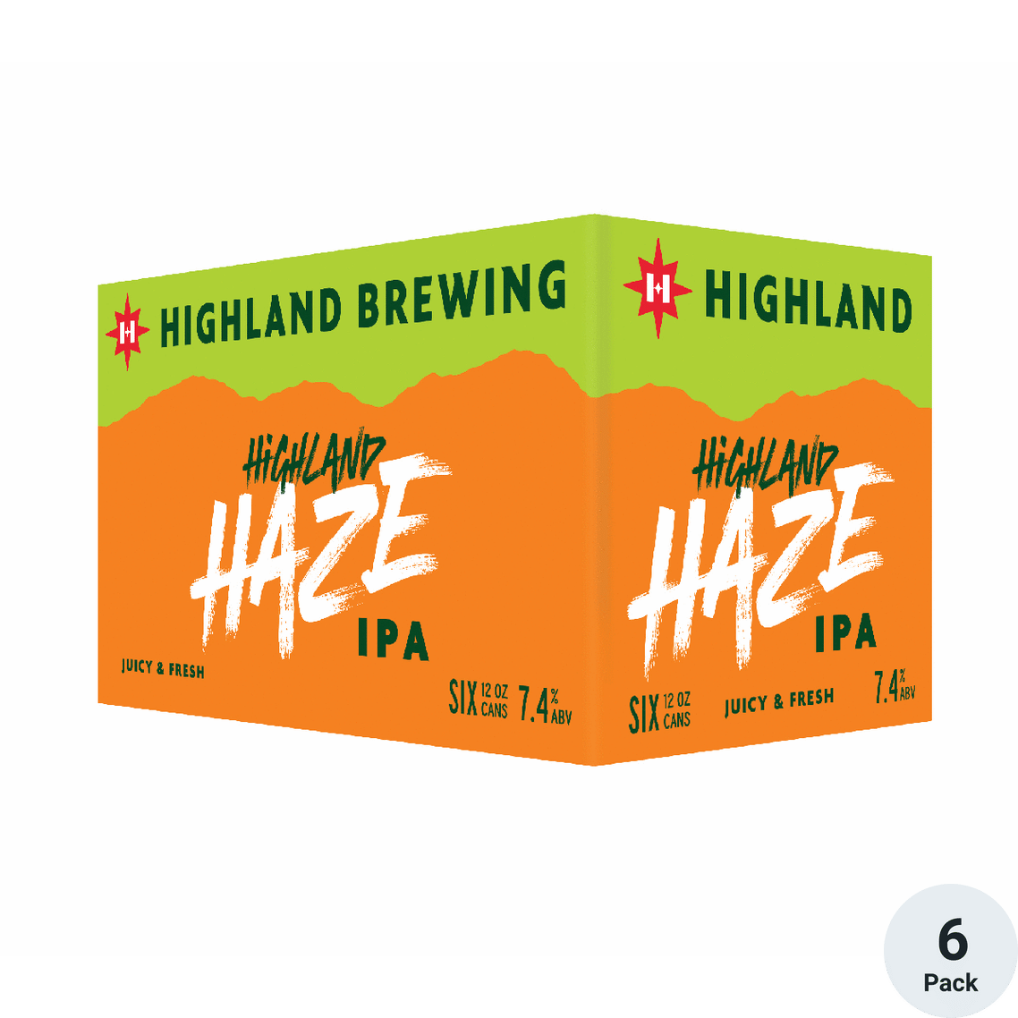 Highland Haze IPA