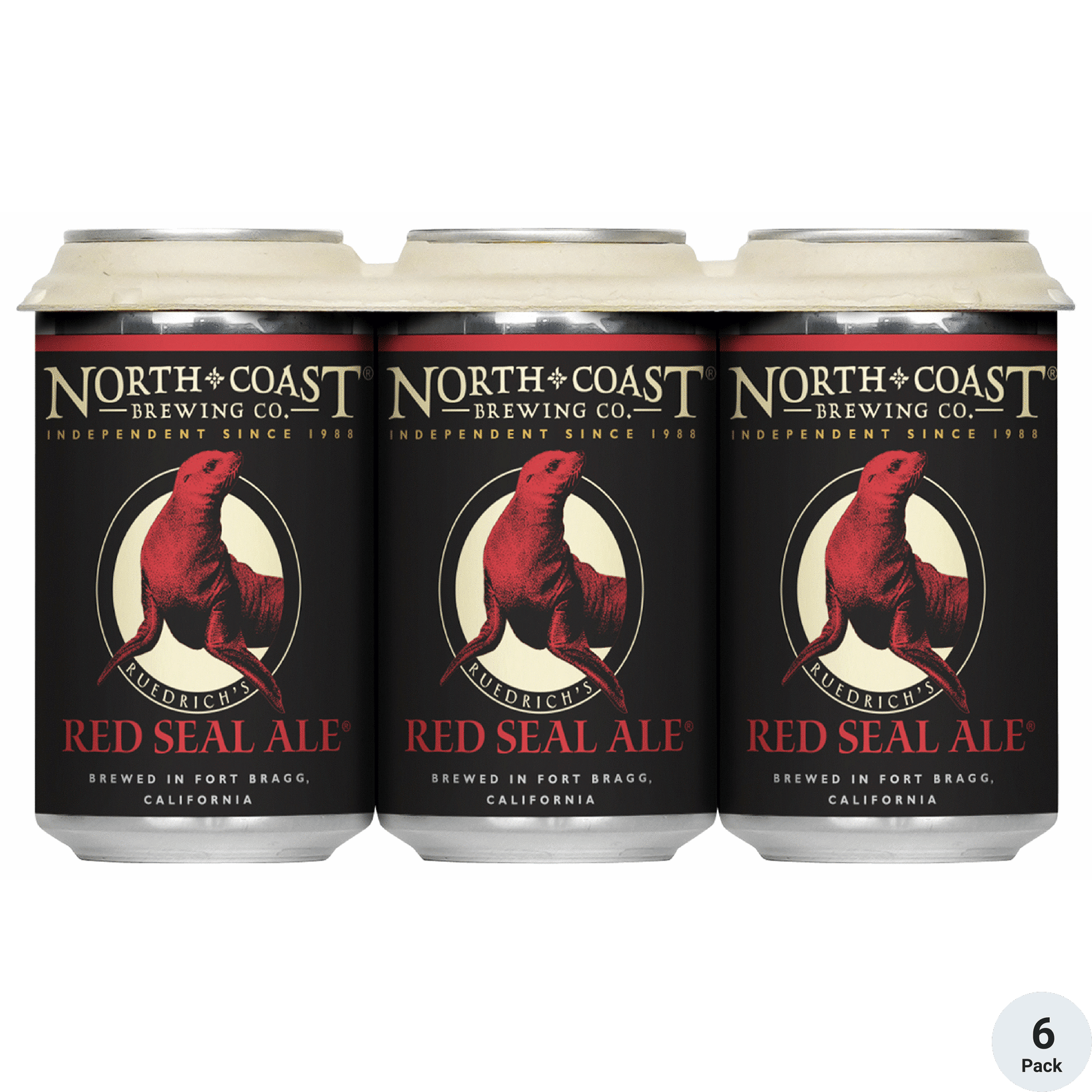 North Coast Red Seal Ale