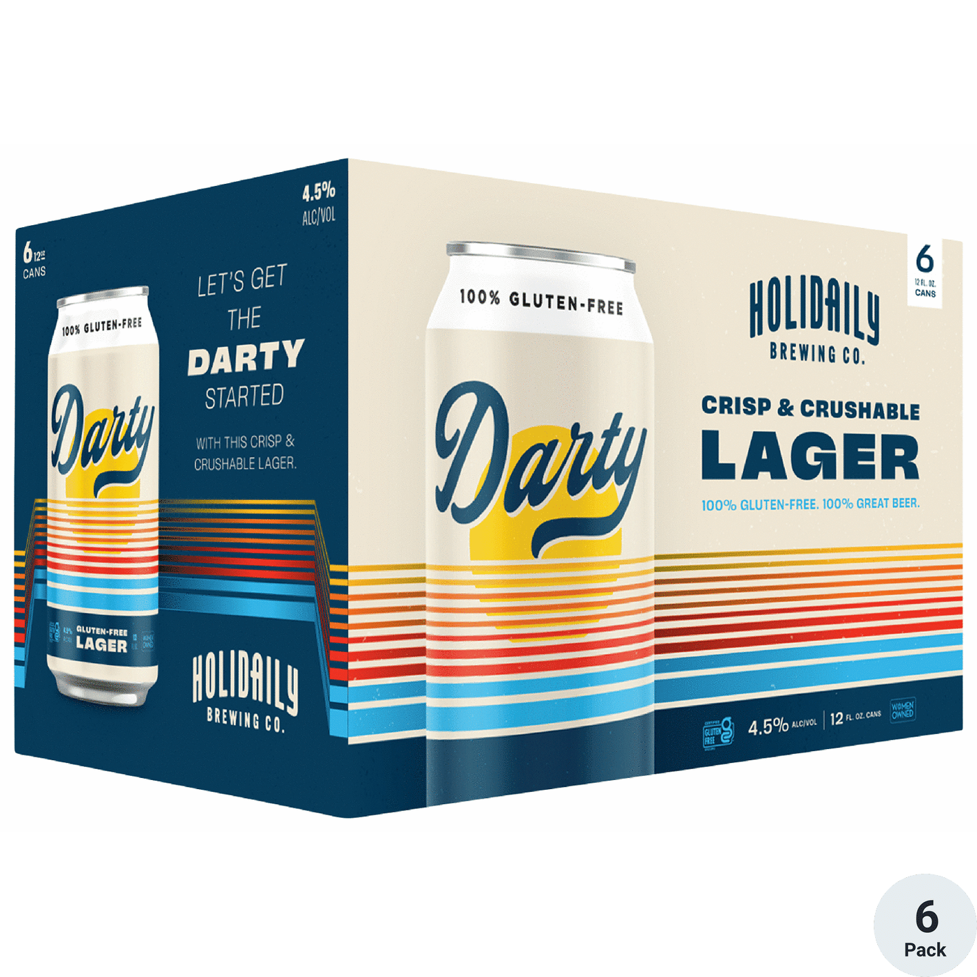 Holidaily Darty Lager