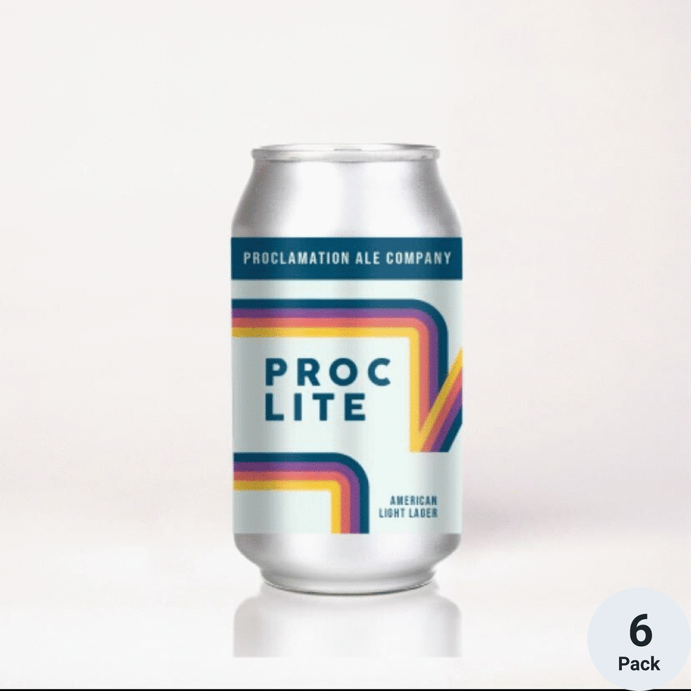 Proclamation Lite Lager