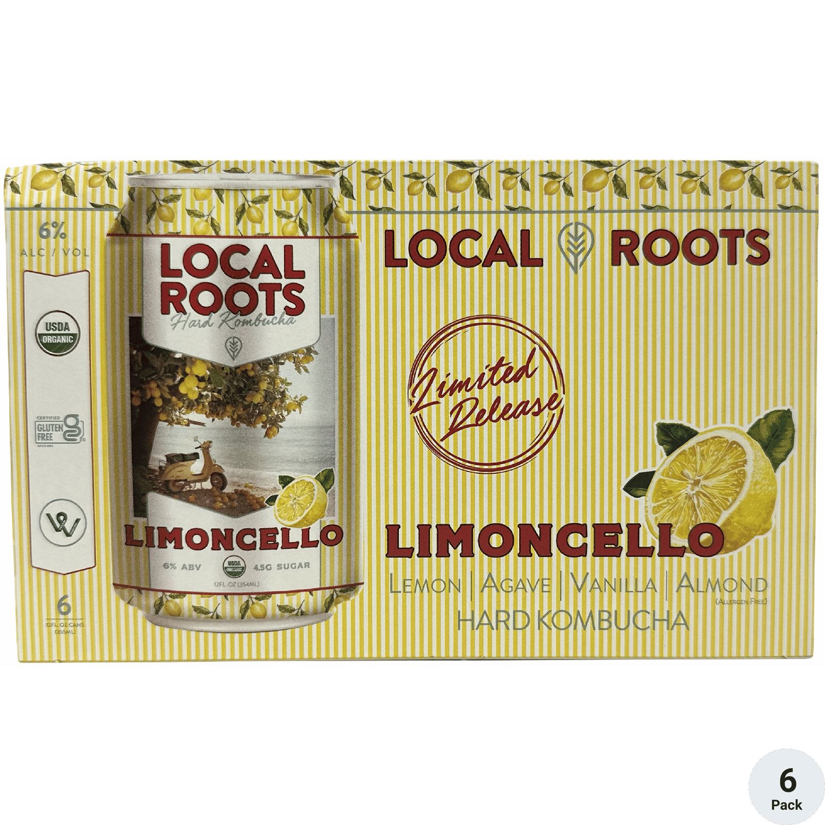 Local Roots Limoncello | Total Wine & More