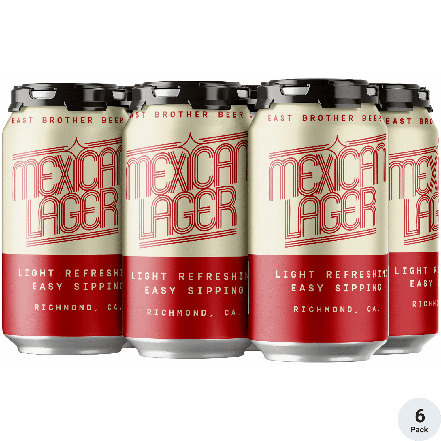 East Brother Mexican Lager
