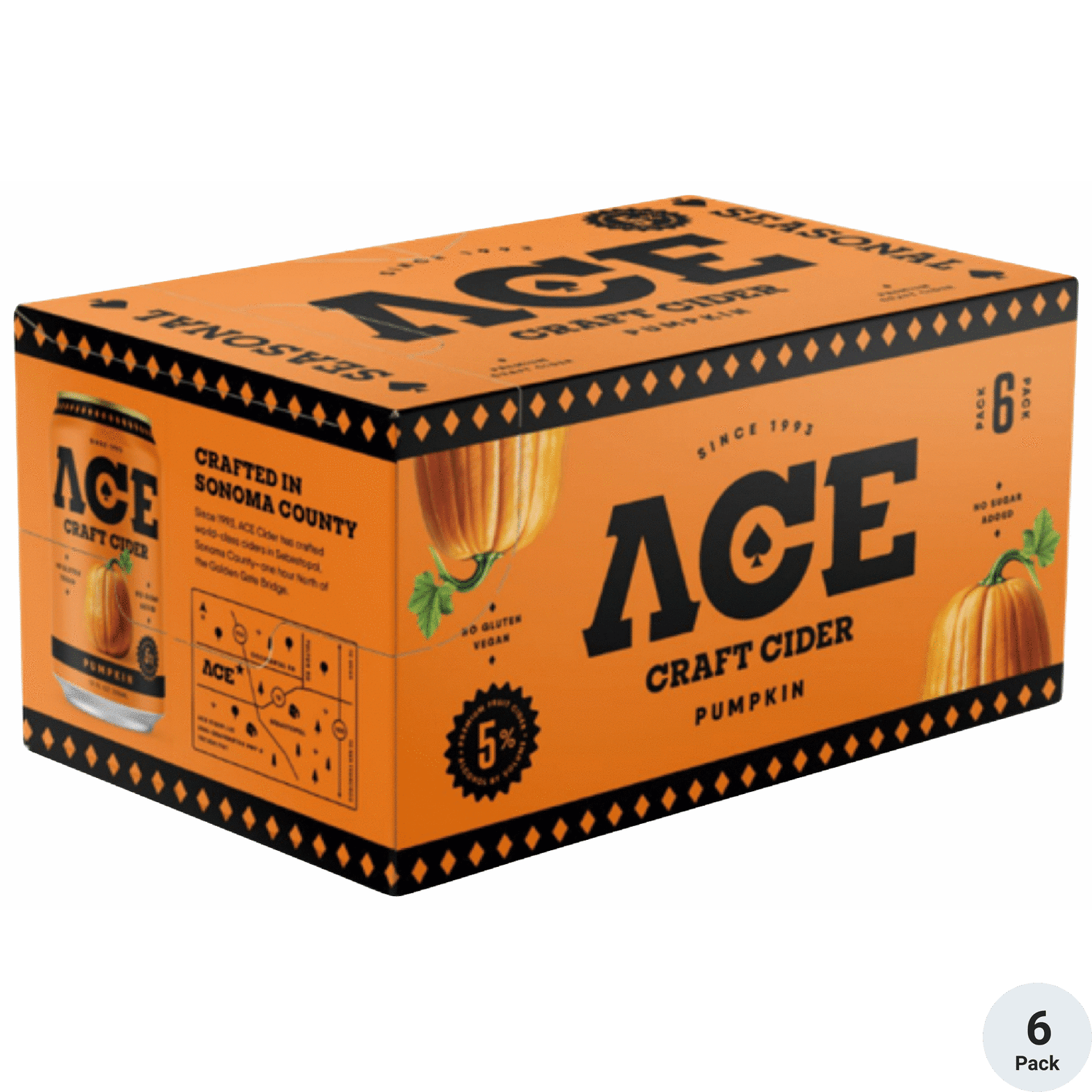 Ace Pumpkin Cider