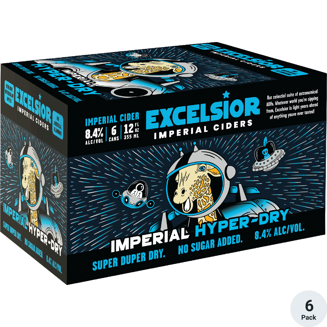 Schilling Excelsior Imperial Hyper-Dry
