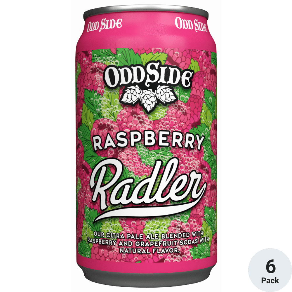 Odd Side Raspberry Radler