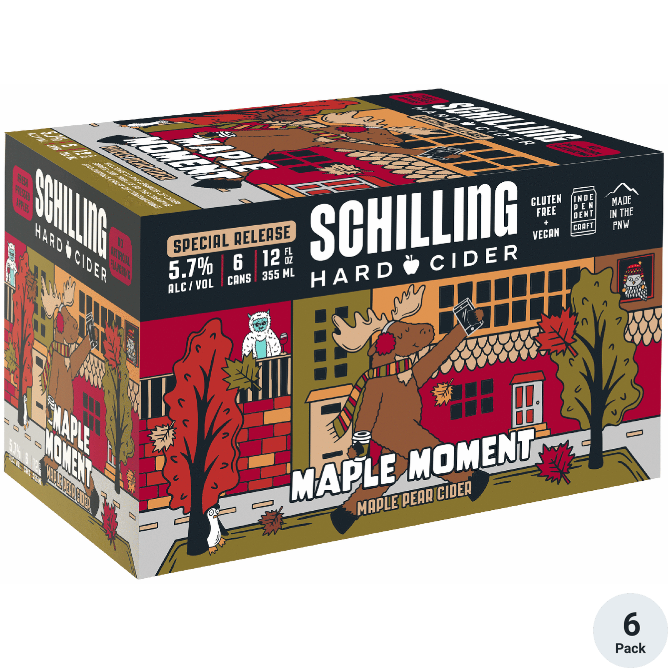 Schilling Maple Moment