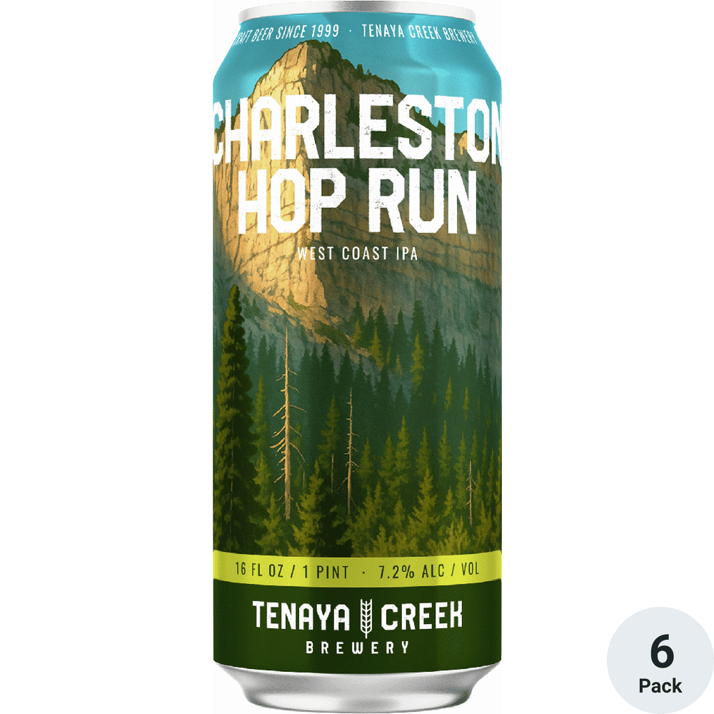 Tenaya Creek Charleston Hop