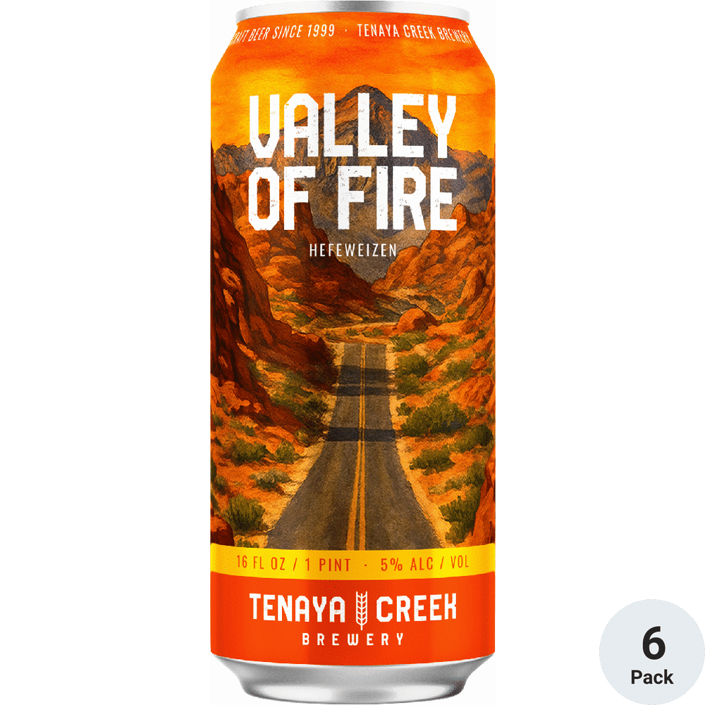 Tenaya Creek Valley Fire Hefe | Total Wine & More