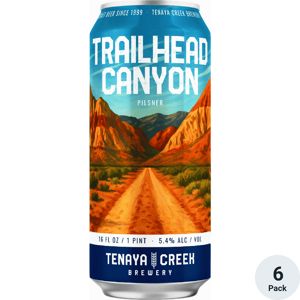 Tenaya Creek Trailhead Canyon