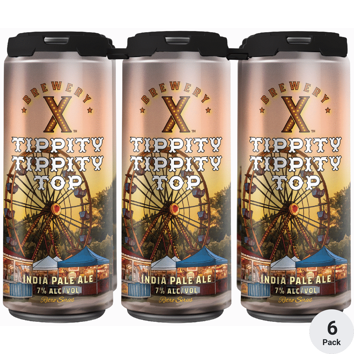 Brewery X Tippity Tippity Top