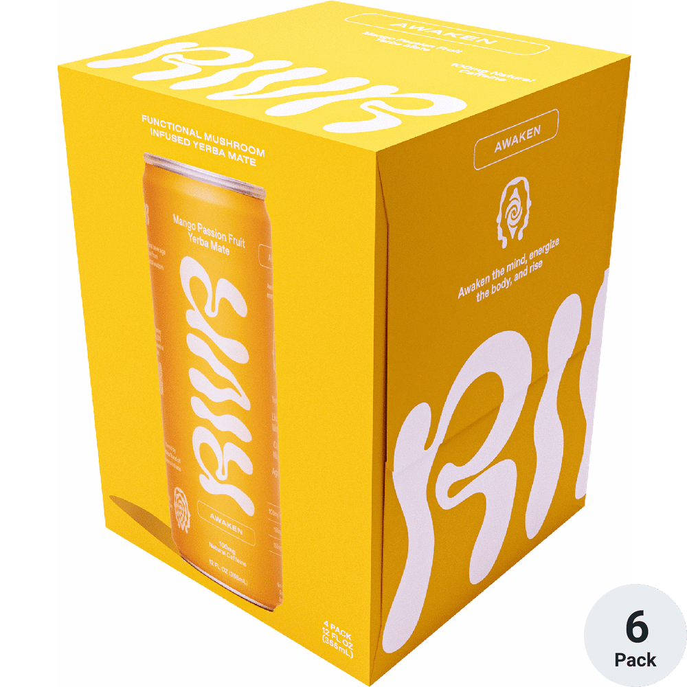 RIVR Non-Alcoholic Awaken Mango Passionfruit | Total Wine & More