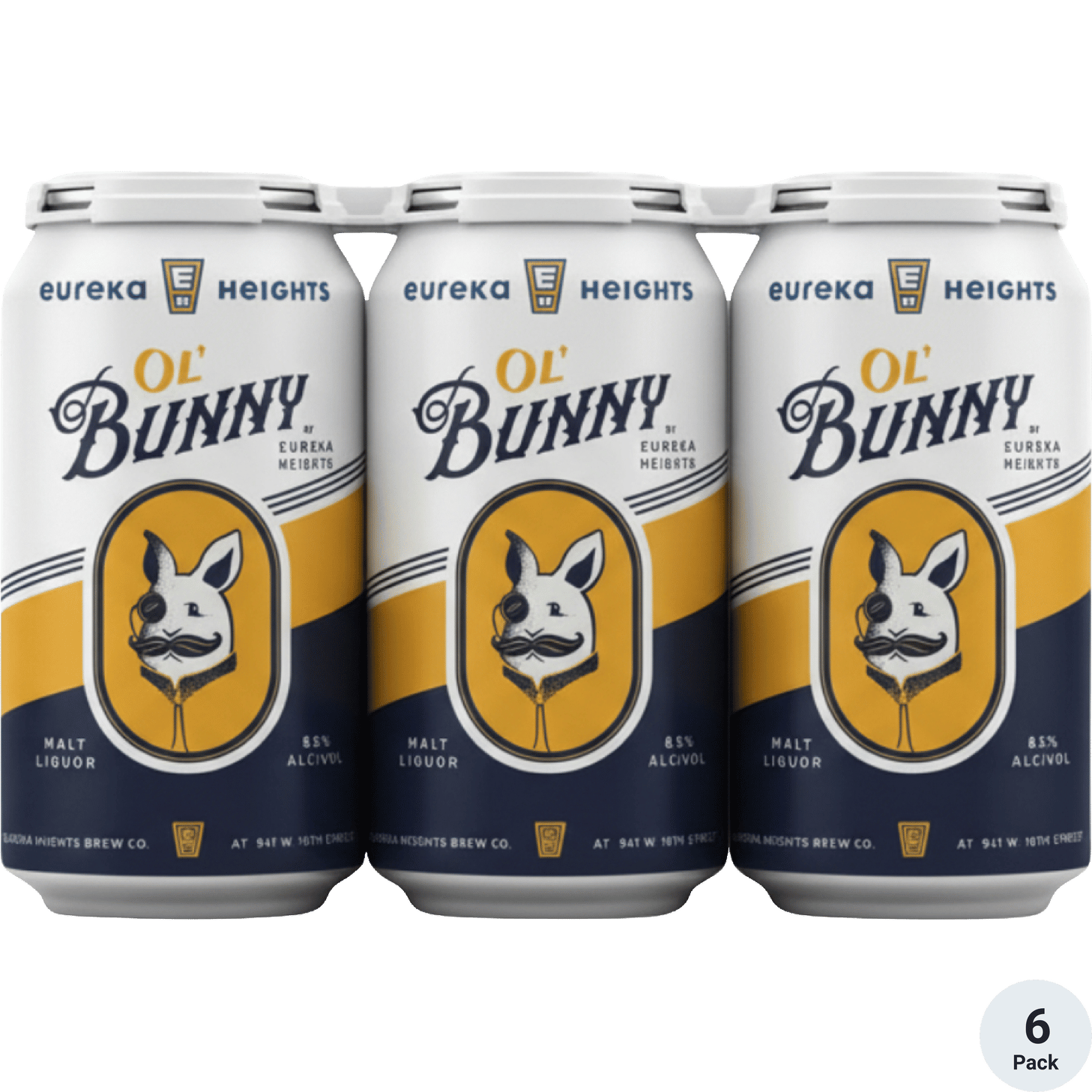 Eureka Heights Ol' Bunny