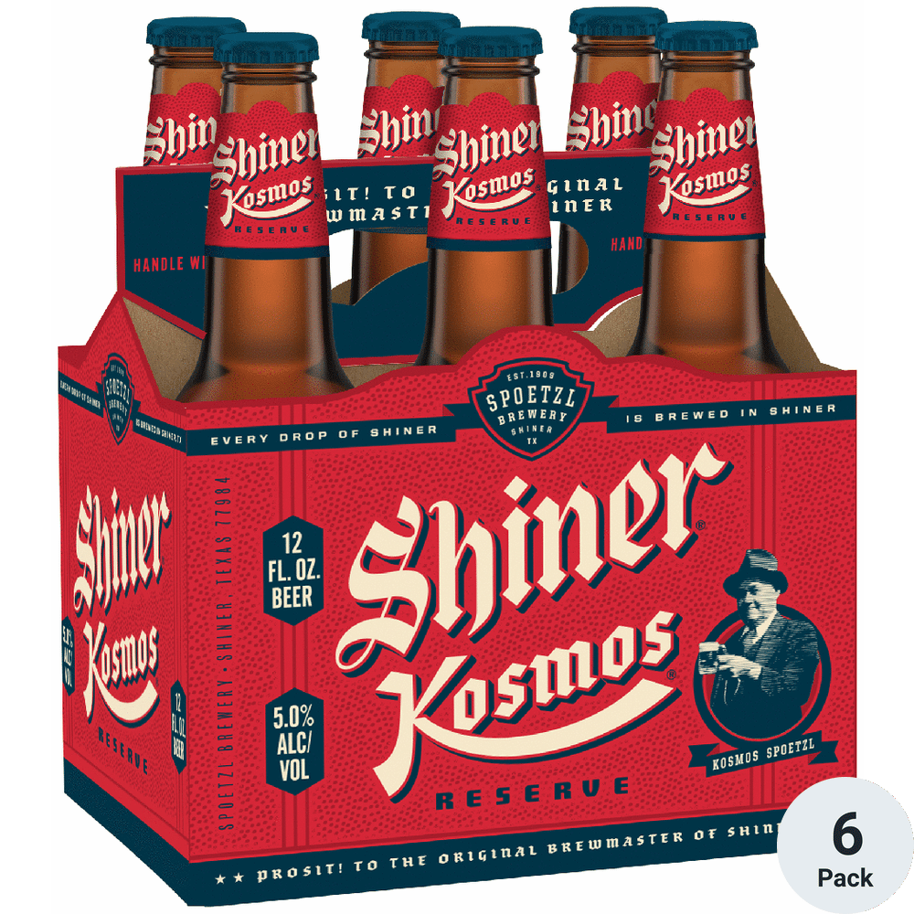 Shiner Kosmos Reserve