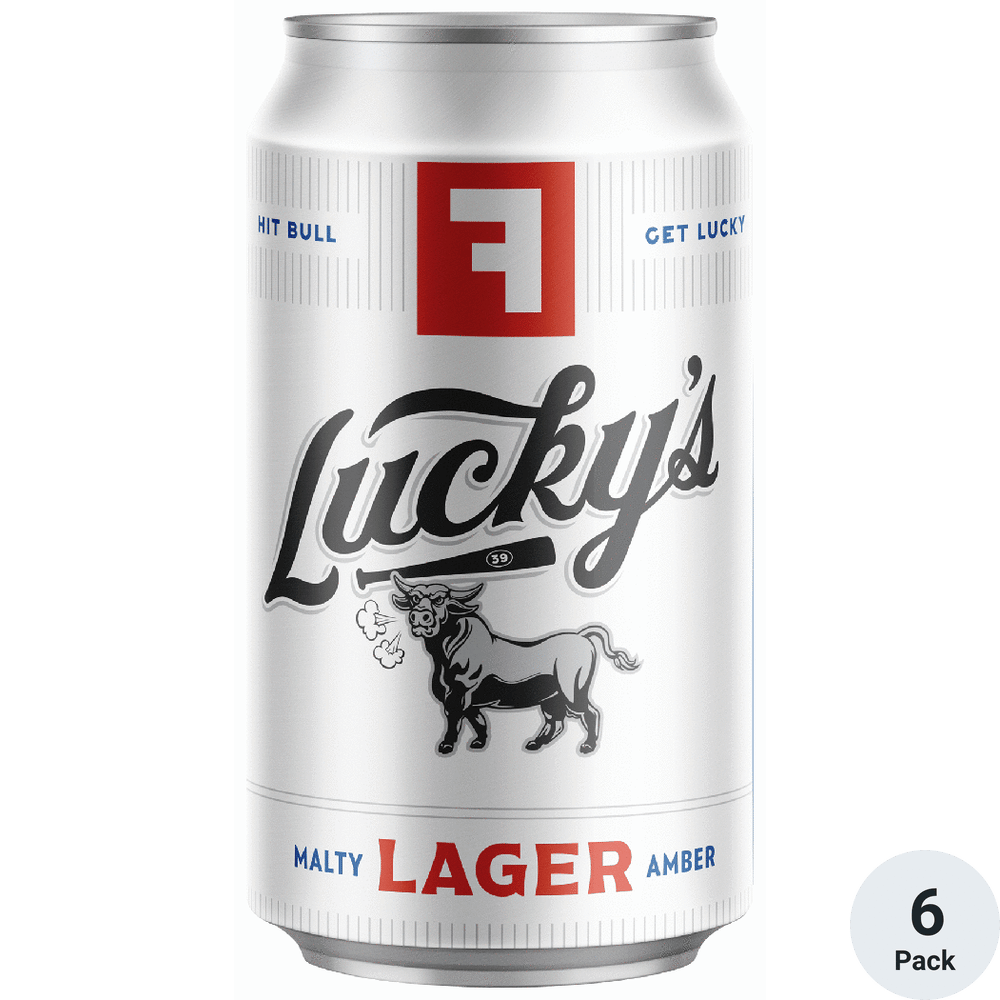 Fullsteam Lucky's Lager | Total Wine & More