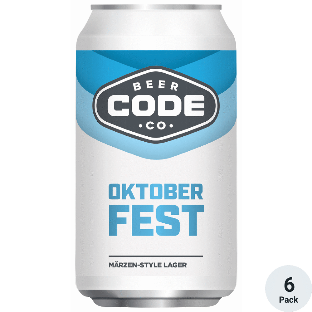 Code Beer Oktoberfest | Total Wine & More