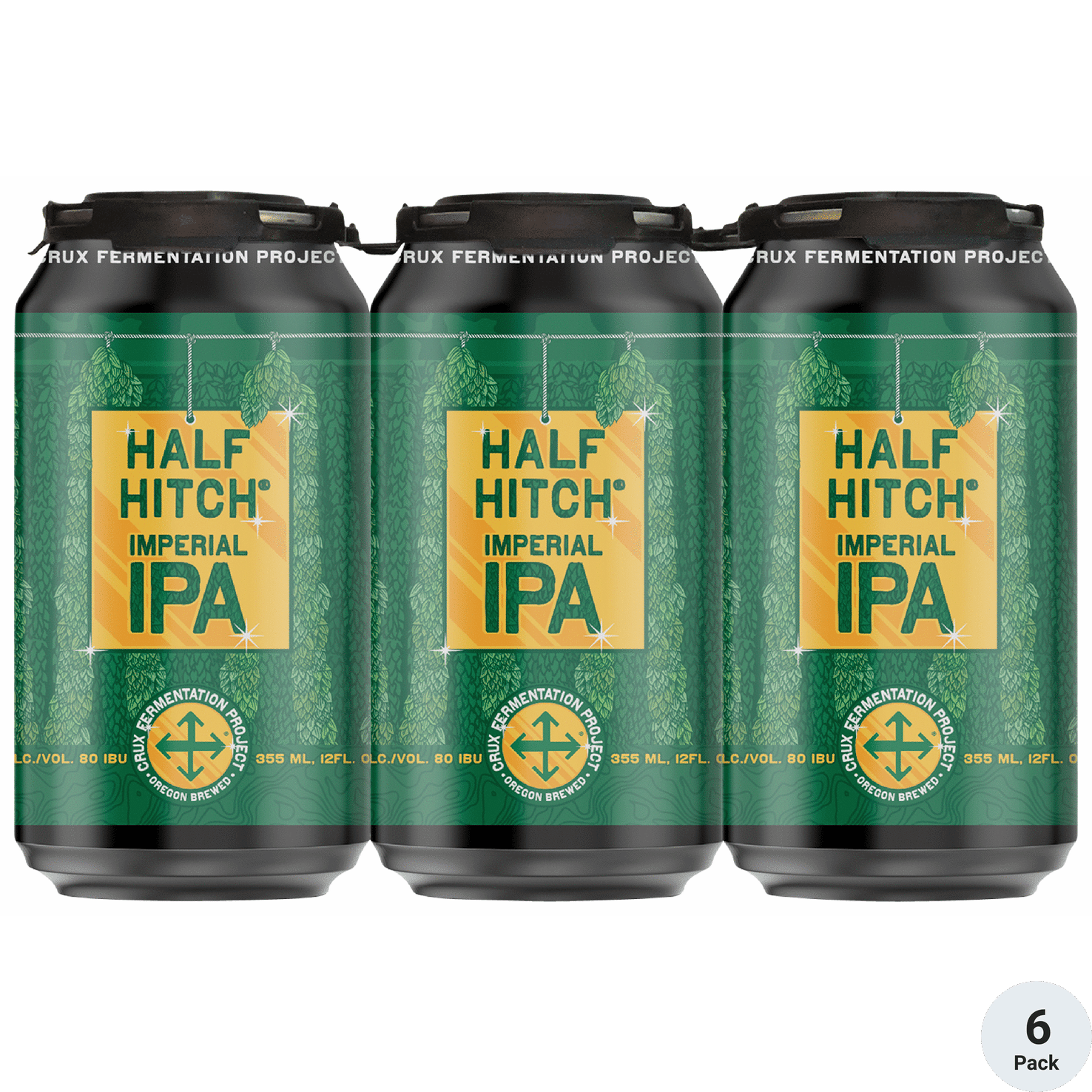 Crux Half Hitch Imperial IPA