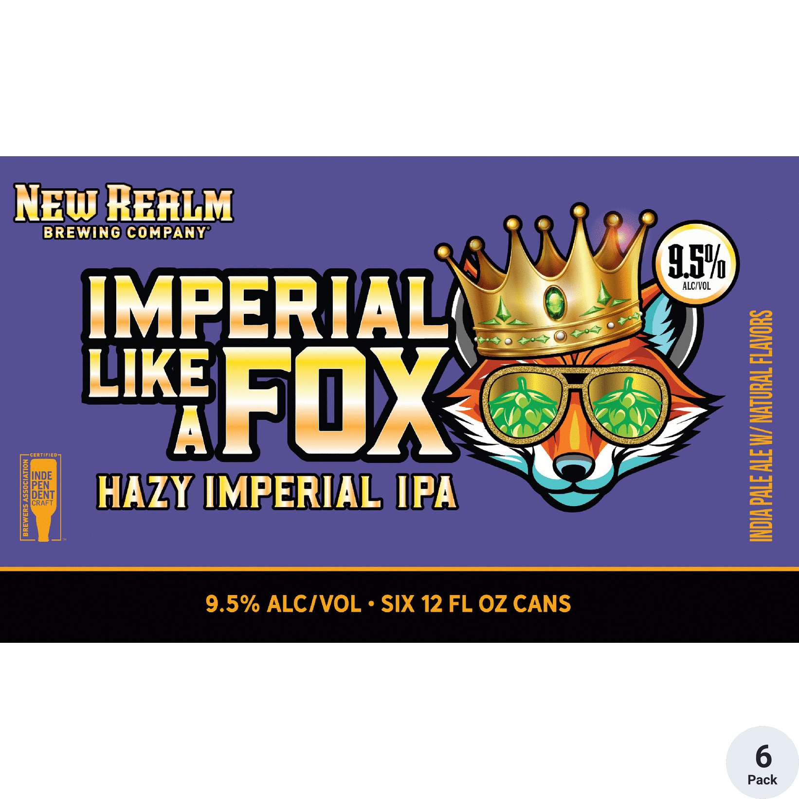 New Realm Imperial Like a Fox