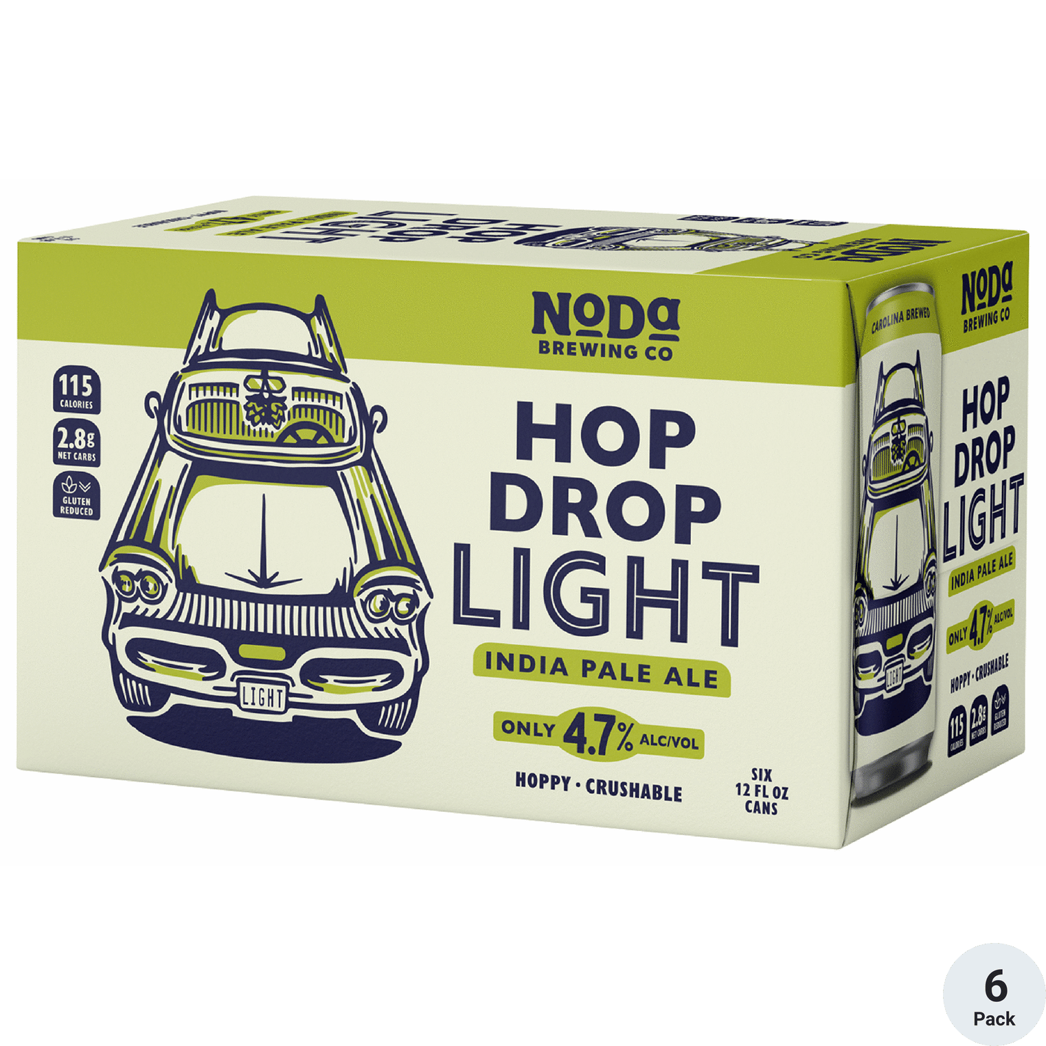 NoDa Hop Drop Light