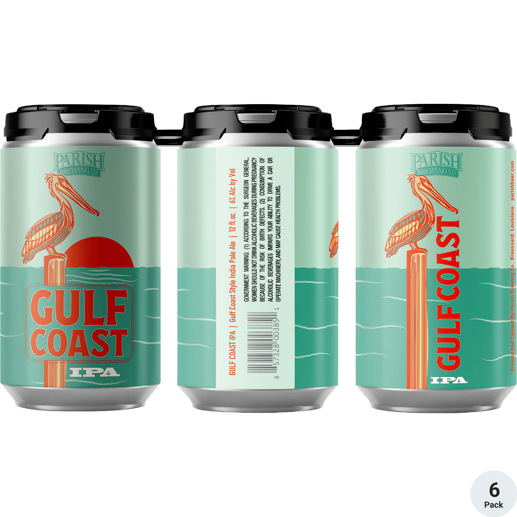 Parish Gulf Coast IPA