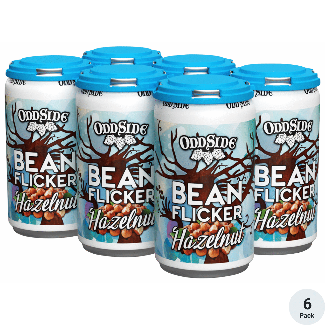 Odd Side Hazelnut Bean Flicker | Total Wine & More