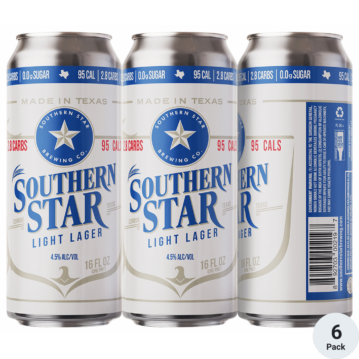 Southern Star Light Lager