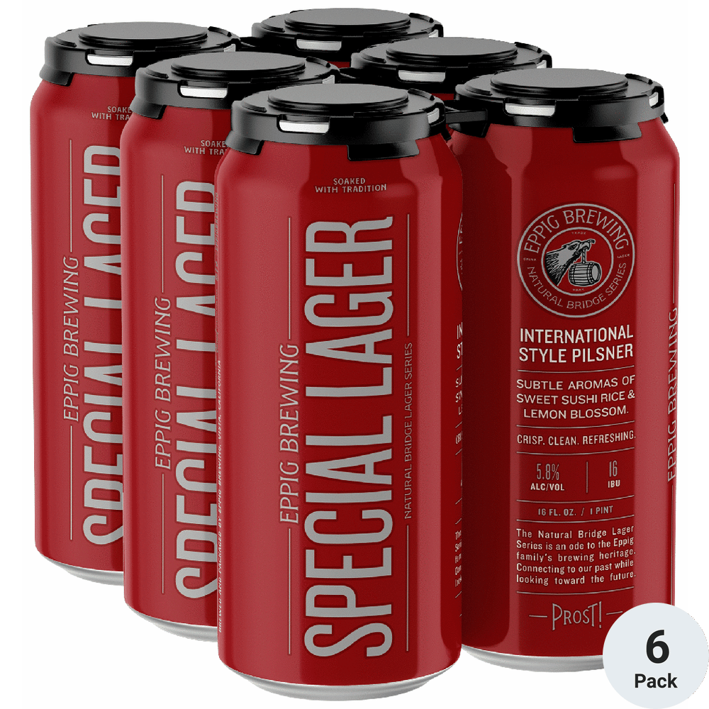 Eppig Special Lager